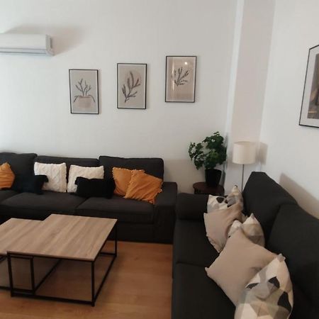 Unique Apartment In Malaga City Center With Pool Luaran gambar