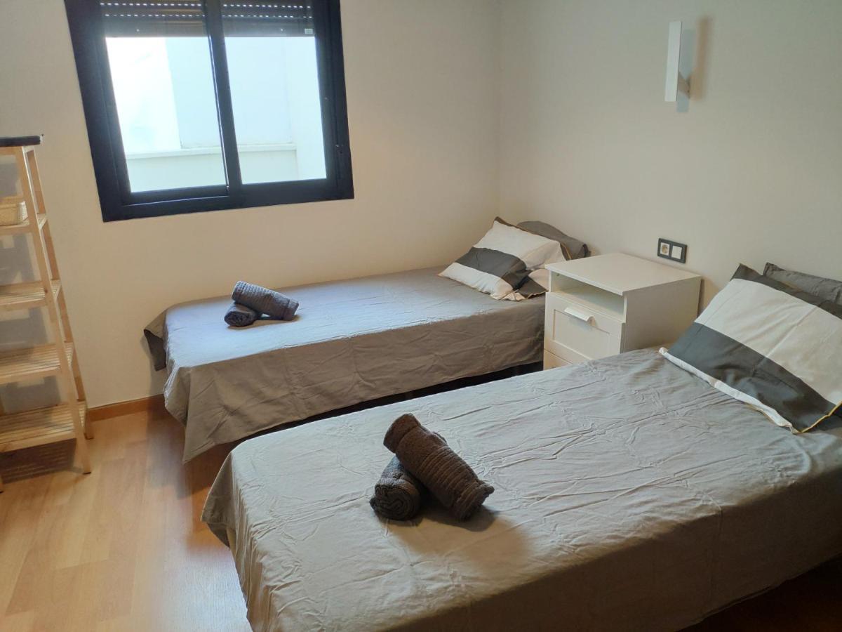 Unique Apartment In Malaga City Center With Pool Luaran gambar