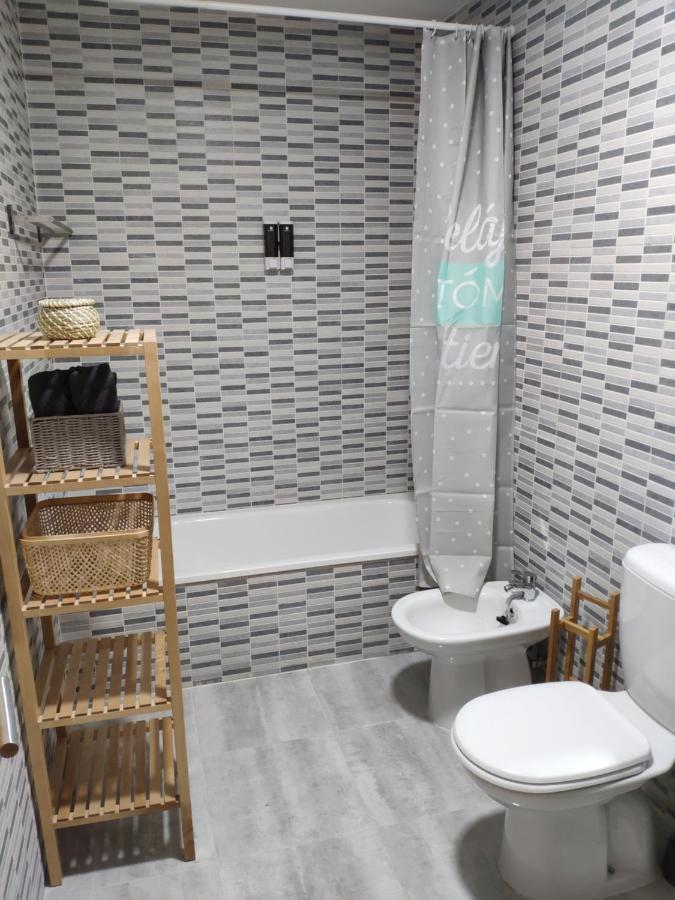 Unique Apartment In Malaga City Center With Pool Luaran gambar
